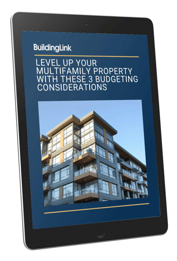 Level Up Your MultiFamily Property With These 3 Budgeting Considerations